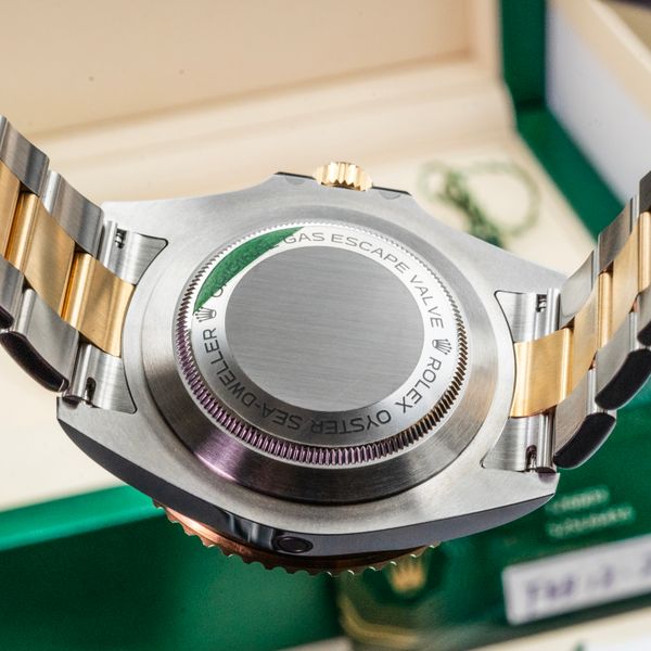 Rolex Sea-Dweller 126603
